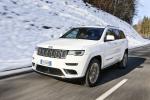 Jeep Grand Cherokee Summit 2016 года (WW)